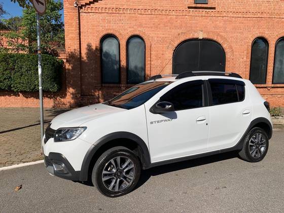 RENAULT STEPWAY 1.6 16V SCE FLEX ICONIC X-TRONIC